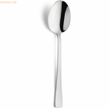 8711155144748 - Löffel Atlantic 189cm silber Edelstahl 8711155144748 12 Stück 8711155144748 - Löffel Atlantic 189cm silber Edelstahl 8711155144748 12 Stück