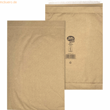 8711717074902 - Papierpolstertasche Nr 5 30001315 br 100 StPa 8711717074902 100 Stück 8711717074902 - Papierpolstertasche Nr 5 30001315 br 100 StPa 8711717074902 100 Stück
