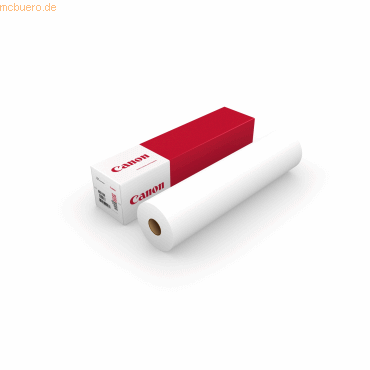 8713878054373 - Plotterpapier Standard Plus IJM022 97074826 A1 594mm x 120m weiß 90g 8713878054373 Canon 8713878054373 - Plotterpapier Standard Plus IJM022 97074826 A1 594mm x 120m weiß 90g 8713878054373 Canon