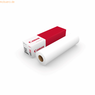 8713878133313 - Plotterpapier IJM009 Draft 97006100 A1 594mm x 120m weiß 75g 8713878133313 Canon