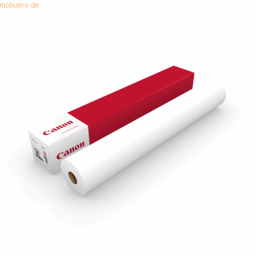 8713878133337 - Plotterpapier Draft IJM009 97006102 A0+ 914mm x 120m weiß 75g 8713878133337 Canon