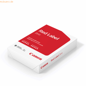 8713878134419 - Kopierpapier Red Label 97006199 A4 80g weiß 8713878134419 500 Blatt 8713878134419 - Kopierpapier Red Label 97006199 A4 80g weiß 8713878134419 500 Blatt