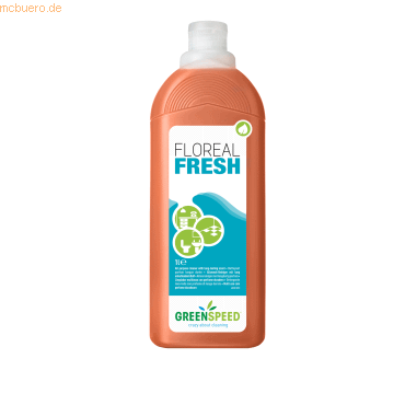 8716254007147 - GREENSPEED Allzweckreiniger 4003015 Floreal Fresh 1l 8716254007147 Greenspeed 8716254007147 - GREENSPEED Allzweckreiniger 4003015 Floreal Fresh 1l 8716254007147 Greenspeed