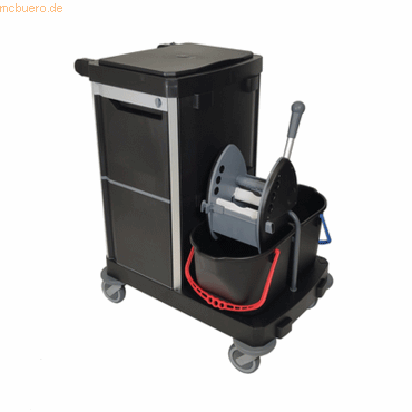 8716254008762 - GREENSPEED Reinigungswagen C-Shuttle 150 DB 8716254008762 BV 8716254008762 - GREENSPEED Reinigungswagen C-Shuttle 150 DB 8716254008762 BV