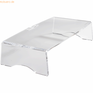 8717399990875 - Monitorständer Q-Riser 90 BNEQR90 glasklar 8717399990875 Bakker & Elkhuizen 8717399990875 - Monitorständer Q-Riser 90 BNEQR90 glasklar 8717399990875 Bakker & Elkhuizen