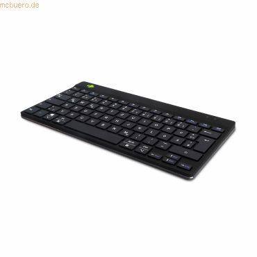 8719274492009 - R-Go Tools Tastatur Verkabelt & Kabellos QWERTZ (DE) Bluetooth Schwarz RGOCODEWLBL 8719274492009 - R-Go Tools Tastatur Verkabelt & Kabellos QWERTZ (DE) Bluetooth Schwarz RGOCODEWLBL