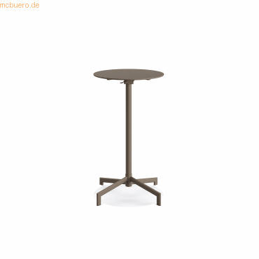 8719979470470 - Stehtisch Versa 20501 höhenverstellbar 74 102cm (H) 60x60cm (BxT) rund cappucino cappucino 8719979470470 BEST 8719979470470 - Stehtisch Versa 20501 höhenverstellbar 74 102cm (H) 60x60cm (BxT) rund cappucino cappucino 8719979470470 BEST