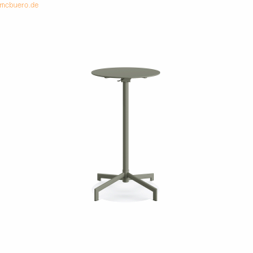8719979470487 - Stehtisch Versa 20503 höhenverstellbar 74 102cm (H) 60x60cm (BxT) rund grün grün 8719979470487 BEST 8719979470487 - Stehtisch Versa 20503 höhenverstellbar 74 102cm (H) 60x60cm (BxT) rund grün grün 8719979470487 BEST