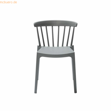 8719979472177 - VEBA Windson Stapelstuhl grün Polypropylen 54x53x75cm (BxTxH) 50903 8719979472177 - VEBA Windson Stapelstuhl grün Polypropylen 54x53x75cm (BxTxH) 50903
