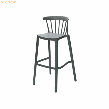 8719979473976 - VEBA Windson Barhocker grün Polypropylen 56x55x103cm (BxTxH) 50913 8719979473976 - VEBA Windson Barhocker grün Polypropylen 56x55x103cm (BxTxH) 50913
