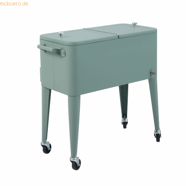 8719979475604 - Kühlbox auf Rädern Icy 91351 grün 8719979475604 BEST 8719979475604 - Kühlbox auf Rädern Icy 91351 grün 8719979475604 BEST