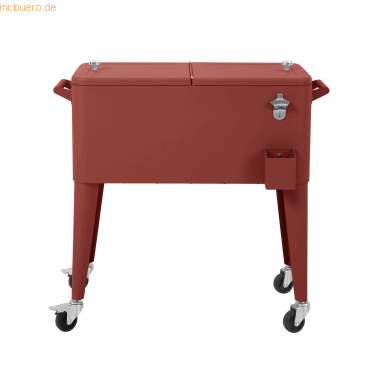 8719979475628 - Kühlbox auf Rädern Icy 91371 Terrakotta 8719979475628 BEST 8719979475628 - Kühlbox auf Rädern Icy 91371 Terrakotta 8719979475628 BEST