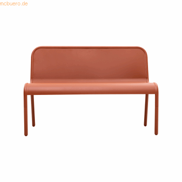 8719979475765 - Außenbank Soullmate 57371 terracotta 8719979475765 BEST