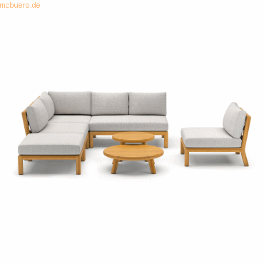 8719979476762 - Lounge Set Matera 586438 Akazie hgr 8719979476762 BEST 8719979476762 - Lounge Set Matera 586438 Akazie hgr 8719979476762 BEST