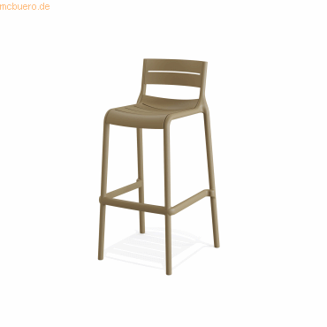 8719979479640 - Barstuhl Calor 50751 sand 4St 8719979479640 4 Stück 8719979479640 - Barstuhl Calor 50751 sand 4St 8719979479640 4 Stück