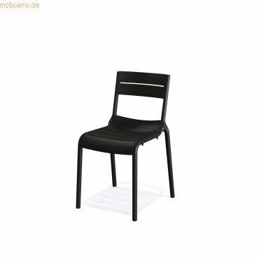 8719979479701 - Stuhl Calor 50703 sw 4St 8719979479701 4 Stück 8719979479701 - Stuhl Calor 50703 sw 4St 8719979479701 4 Stück