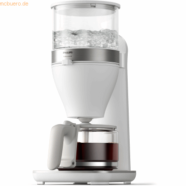 8720389007088 - HD5416 00 Kaffee- Teeautomaten HD 5416 00 Cafè Gourmet weiß HD5416 00 8720389007088