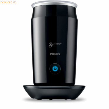 8720389007606 - PHILIPS SENSEO® CA6500 60 Milk Twister Milchaufschäumer Schwarz 500 Watt 012 Liter 8720389007606 - PHILIPS SENSEO® CA6500 60 Milk Twister Milchaufschäumer Schwarz 500 Watt 012 Liter