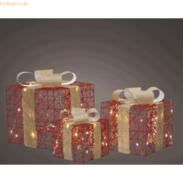 8720725091627 - Lichterkette 487925 LUMINEO Geschenkschachtel 65 LEDs warmweiß 8720725091627 Kaemingk 8720725091627 - Lichterkette 487925 LUMINEO Geschenkschachtel 65 LEDs warmweiß 8720725091627 Kaemingk