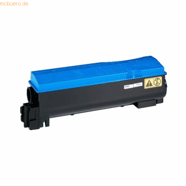 Kyocera Lasertoner Kyocera TK550C cyan