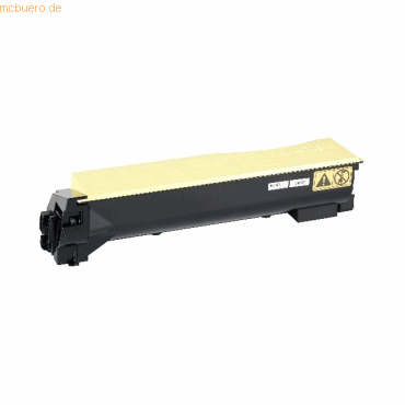 Kyocera Lasertoner Kyocera TK540Y gelb