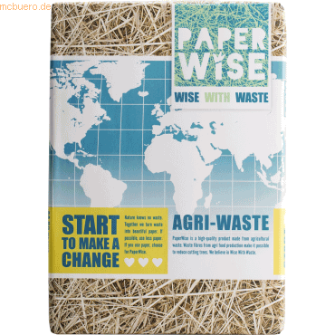 8902444910032 - Kopierpapier Agri-Waste 101102 A4 80g weiß 8902444910032 500 Blatt 8902444910032 - Kopierpapier Agri-Waste 101102 A4 80g weiß 8902444910032 500 Blatt