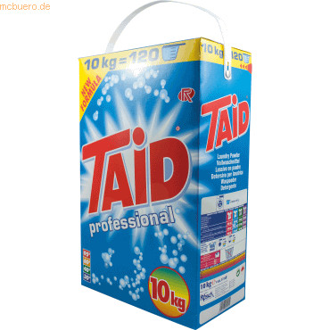 9002023004912 - Waschmittel 4101 für 120 Ladungen 10kg Pulverpackung 10 Kilogramm 9002023004912 - Waschmittel 4101 für 120 Ladungen 10kg Pulverpackung 10 Kilogramm