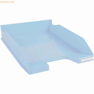 9002490113209 - Briefablage Bee Blue DIN A4+ hellblau vertikal stapelbar inkl Etiketten- 9002490113209 Exacompta 9002490113209 - Briefablage Bee Blue DIN A4+ hellblau vertikal stapelbar inkl Etiketten- 9002490113209 Exacompta