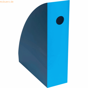 9002490182830 - Stehsammler Bee Blue cube A4+ türkis 9002490182830 Exacompta 9002490182830 - Stehsammler Bee Blue cube A4+ türkis 9002490182830 Exacompta