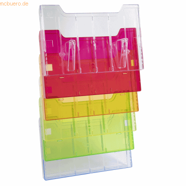 9002493104181 - Prospekthalt 64299D A4 quer 6Fächer tr 9002493104181 Exacompta 9002493104181 - Prospekthalt 64299D A4 quer 6Fächer tr 9002493104181 Exacompta