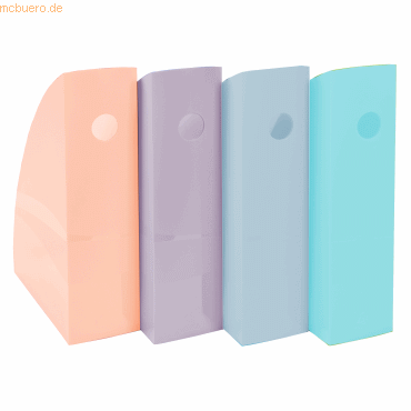 9002493111578 - Stehsammler Sort 4 4 Farben pastell 9002493111578 EXACOMPTA 9002493111578 - Stehsammler Sort 4 4 Farben pastell 9002493111578 EXACOMPTA