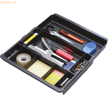 9002493423169 - - Schubladeneinsatz drawinsert 298 x 36 x 246 mm (b x h x t) Polystyrol schwarz 9002493423169 - - Schubladeneinsatz drawinsert 298 x 36 x 246 mm (b x h x t) Polystyrol schwarz