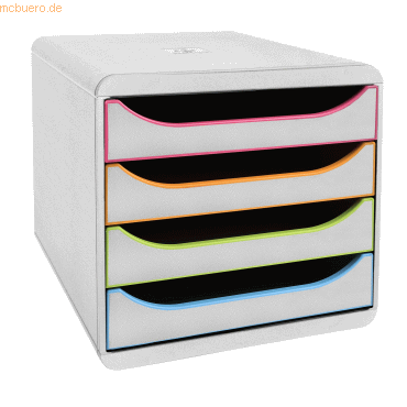 9002493424999 - Black Office Schubladenbox Kunststoff Mehrfarbig Weiß 278 x 347 x 267 cm 1 9002493424999 - Black Office Schubladenbox Kunststoff Mehrfarbig Weiß 278 x 347 x 267 cm 1