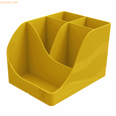 9002493695085 - Stifteköcher Pen Wave Bee Blue 69508D safran  9002493695085 Exacompta