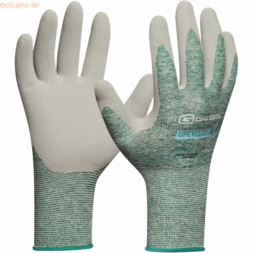 9002701000205 - Arbeitshandschuhe Upcycled STRONG Latex-Beschichtung mit Sandy Finish dunkelgrün Größe 11 XXL 9002701000205 Gebol 9002701000205 - Arbeitshandschuhe Upcycled STRONG Latex-Beschichtung mit Sandy Finish dunkelgrün Größe 11 XXL 9002701000205 Gebol