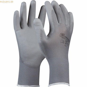 9002701092415 - GEBOL Handschuh Micro Flex Gr 7 709241G grau 9002701092415 Handelsgesellschaft 9002701092415 - GEBOL Handschuh Micro Flex Gr 7 709241G grau 9002701092415 Handelsgesellschaft