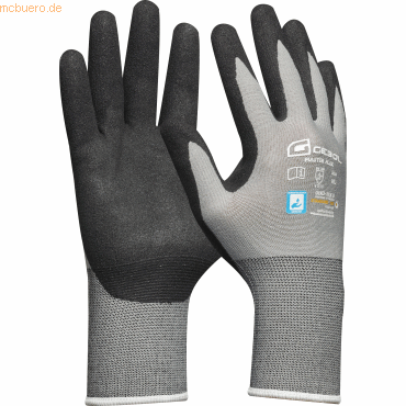 9002701954416 - Arbeitshandschuhe MASTER FLEX Nitril mit Sandy Finish grau Größe 8 M 9002701954416 Gebol 9002701954416 - Arbeitshandschuhe MASTER FLEX Nitril mit Sandy Finish grau Größe 8 M 9002701954416 Gebol