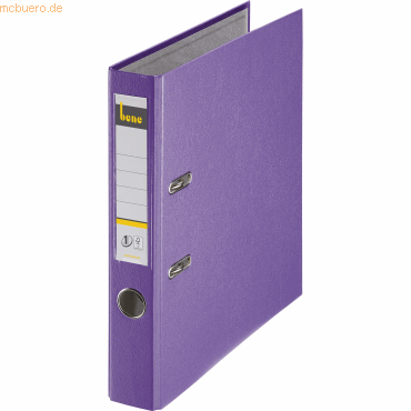 9003263683509 - Ordner 52mm DIN A4 Werkstoff Graupappe recycelt Material der Kaschierung außen Polypropylen Material der Kaschierung innen Papier recycelt violett 9003263683509 - Ordner 52mm DIN A4 Werkstoff Graupappe recycelt Material der Kaschierung außen Polypropylen Material der Kaschierung innen Papier recycelt violett