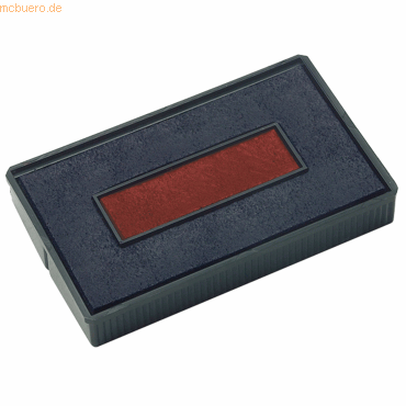 9004362062189 - Ersatzkissen E200 2 107108 blau rot 9004362062189 - Ersatzkissen E200 2 107108 blau rot