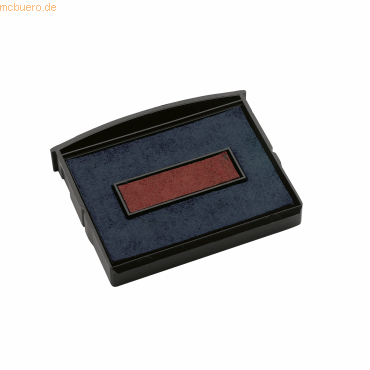 9004362306443 - Ersatzkissen E 2100 2 blau rot 9004362306443 - Ersatzkissen E 2100 2 blau rot