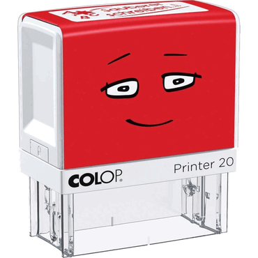 9004362531920 - NIO School Motivstempel Sauberer schreiben 380 x 140 mm