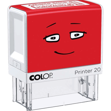 9004362531944 - NIO School Motivstempel Arbeite sorgfältig 380 x 140 mm