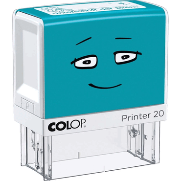 9004362531975 - NIO School Motivstempel Unterschrift 380 x 140 mm