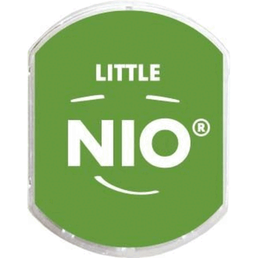 9004362532071 - 164859 - Stempelkissen für little NIO Emoji grün 2 Stück 9004362532071 - 164859 - Stempelkissen für little NIO Emoji grün 2 Stück
