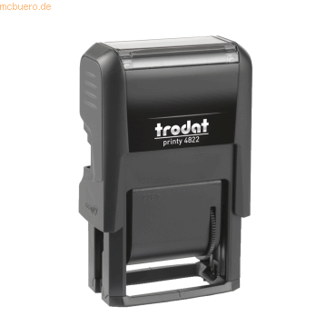 9010835116747 - Wortbandstempel Printy 4822 40 12 Standardtexte 9010835116747 trodat 9010835116747 - Wortbandstempel Printy 4822 40 12 Standardtexte 9010835116747 trodat