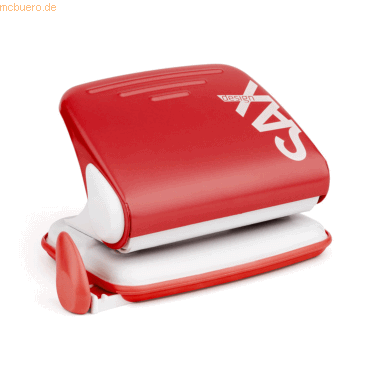 9014400190620 - design Locher Century Line 318 rot bis 15mm 15 Blatt mit Anschlag 9014400190620 - design Locher Century Line 318 rot bis 15mm 15 Blatt mit Anschlag