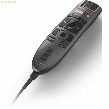 9120056501113 - PHILIPS Diktiermikrofon SpeechMike Premium Touch SMP3700 9120056501113 - PHILIPS Diktiermikrofon SpeechMike Premium Touch SMP3700