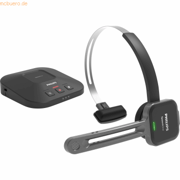9120056502639 - Headset SpeechOne PSM6300 00 inkl Dockingstation 9120056502639 - Headset SpeechOne PSM6300 00 inkl Dockingstation