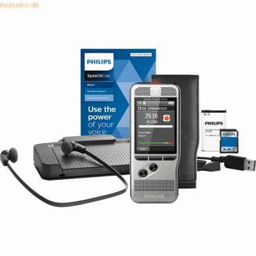 9120056503155 - Diktiergerät Digital Pocket Memo Starter Kit DPM6700 03 9120056503155 Philips 9120056503155 - Diktiergerät Digital Pocket Memo Starter Kit DPM6700 03 9120056503155 Philips