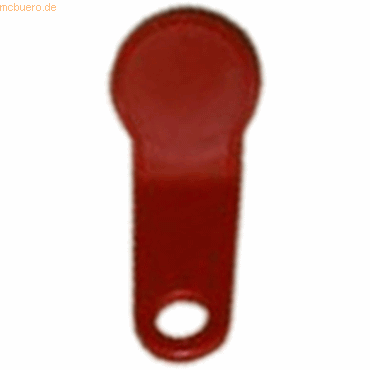 9180011390305 - Magnetschlüssel MK90 rot 9180011390305 - Magnetschlüssel MK90 rot